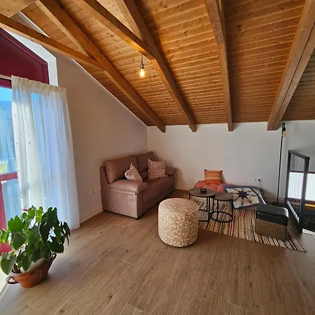 La Cochorla Country house *