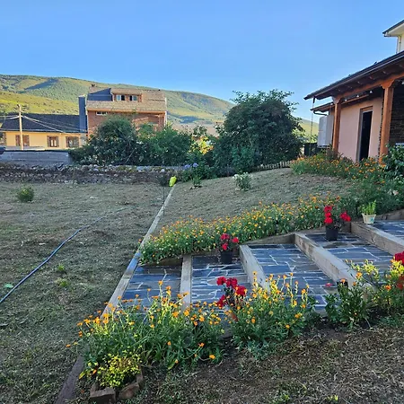La Cochorla Country house Paramo Del Sil
